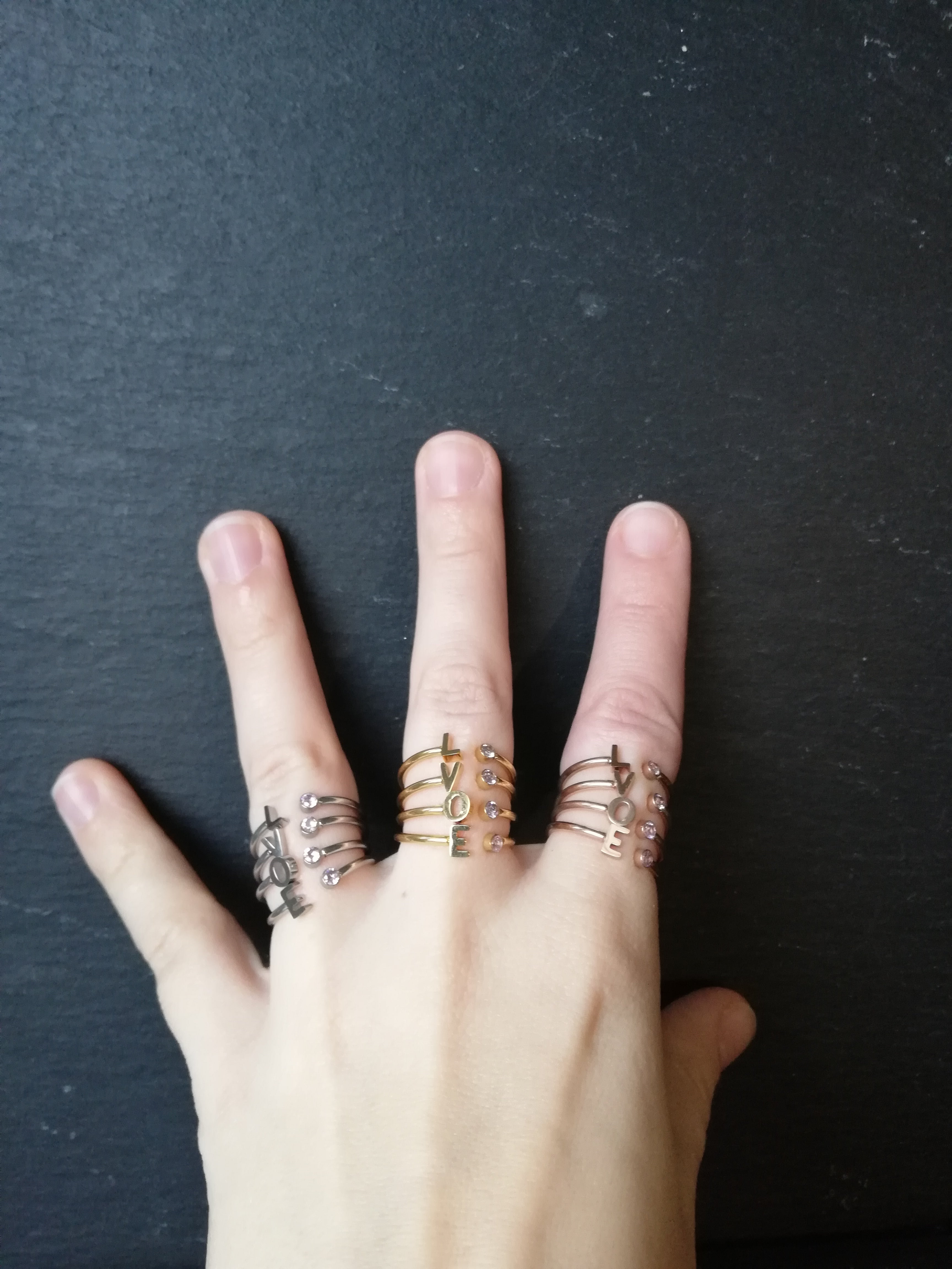 Dein Buchstabe, Dein Style