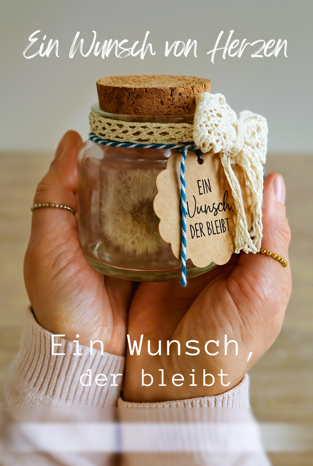 Persönliche Geschenke