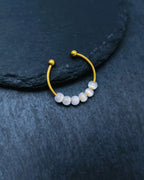 Anti-Stress-Ring „Lumi“ – dezenter Spinner-Ring für kleine Ruhe-Momente