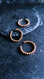 Anti-Stress-Ring zum Drehen – Fidget Ring mit drehbaren Kugeln • verstellbar anpassbar • Abschiedsgeschenk für Erziehering • Flow