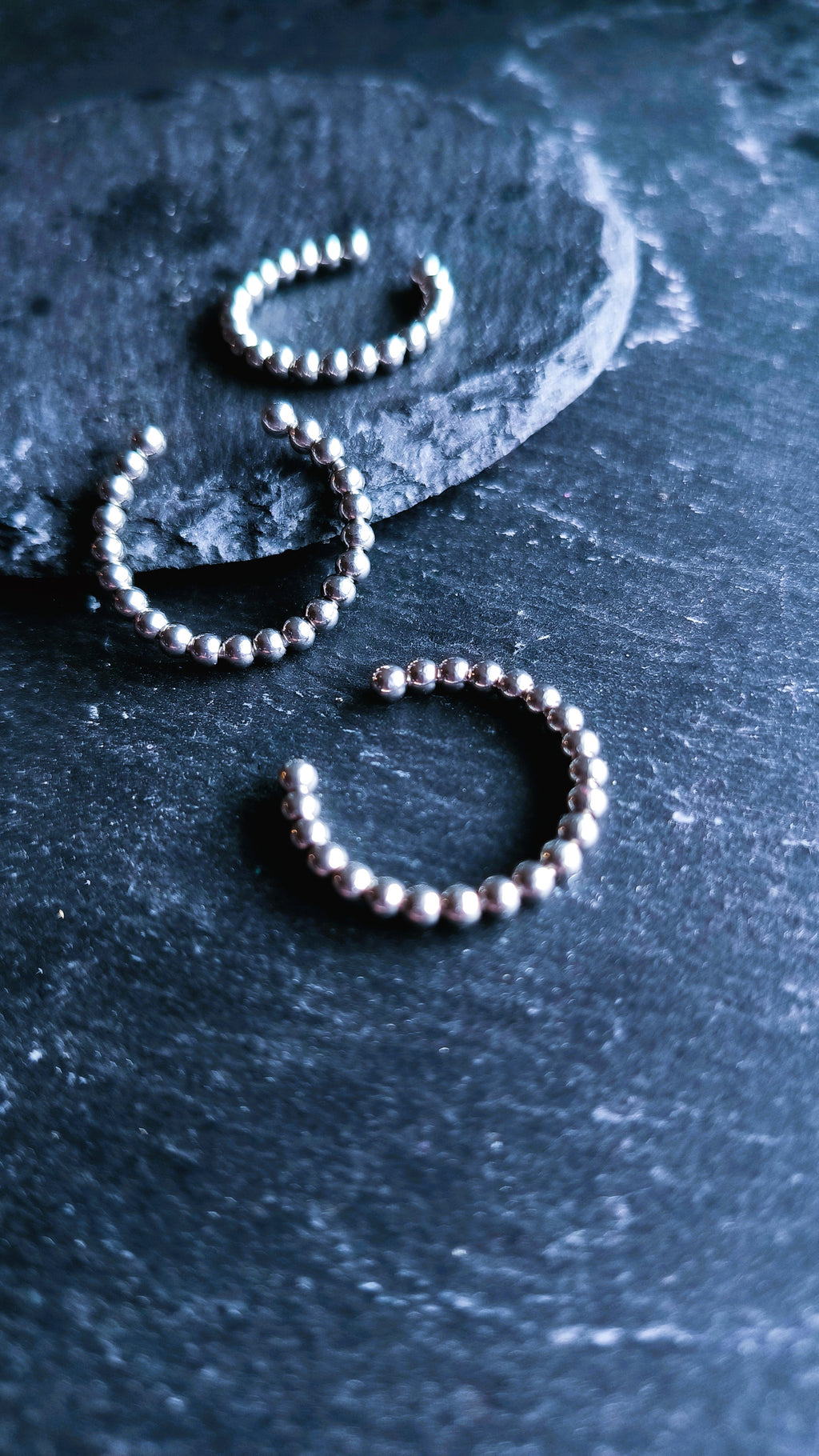 Anti-Stress-Ring zum Drehen – Fidget Ring mit drehbaren Kugeln • verstellbar anpassbar • Abschiedsgeschenk für Erziehering • Flow