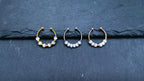Anti-Stress-Ring „Lumi“ – dezenter Spinner-Ring für kleine Ruhe-Momente
