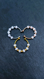 Anti-Stress-Ring „Lumi“ – dezenter Spinner-Ring für kleine Ruhe-Momente