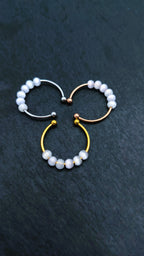 Anti-Stress-Ring „Lumi“ – dezenter Spinner-Ring für kleine Ruhe-Momente