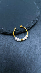 Anti-Stress-Ring „Lumi“ – dezenter Spinner-Ring für kleine Ruhe-Momente