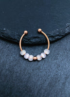 Anti-Stress-Ring „Lumi“ – dezenter Spinner-Ring für kleine Ruhe-Momente