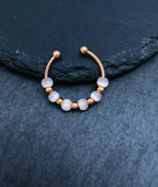 Anti-Stress-Ring „Lumi“ – dezenter Spinner-Ring für kleine Ruhe-Momente