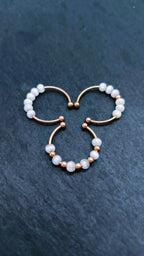 Anti-Stress-Ring „Lumi“ – dezenter Spinner-Ring für kleine Ruhe-Momente