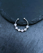 Anti-Stress-Ring „Lumi“ – dezenter Spinner-Ring für kleine Ruhe-Momente