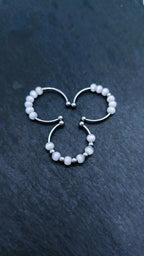 Anti-Stress-Ring „Lumi“ – dezenter Spinner-Ring für kleine Ruhe-Momente