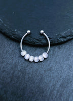 Anti-Stress-Ring „Lumi“ – dezenter Spinner-Ring für kleine Ruhe-Momente