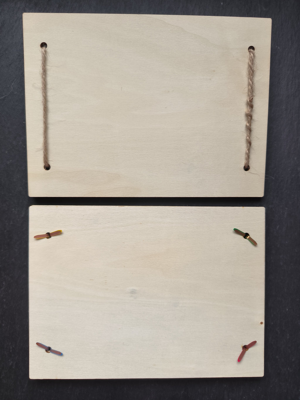 Lustiges Geldgeschenk NIX aus Holz | Kreative Gutschein Karte | Humorvolles Geldgeschenk Geburtstag & Ostern | Du wolltest nichts