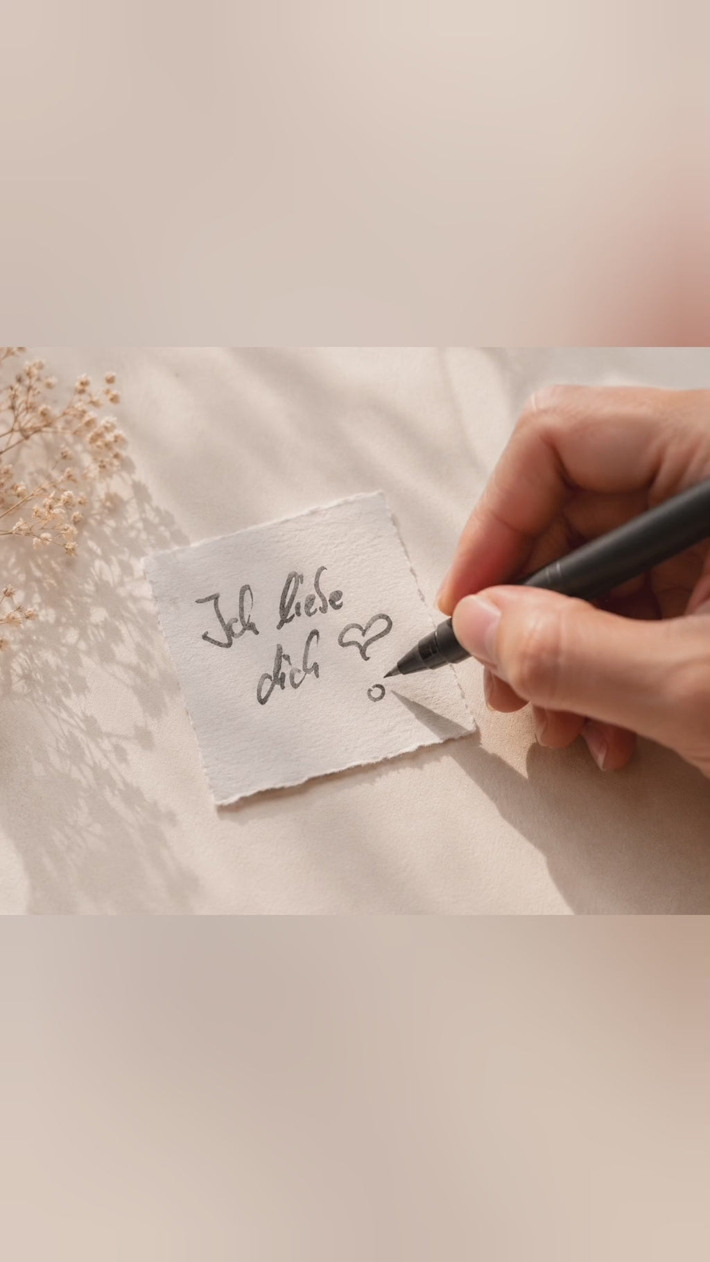 Personalisierte Handschrift Kette – Rechteck Anhänger mit Gravur | Geschenk für Mama oder Papa | Erinnerung Schmuck