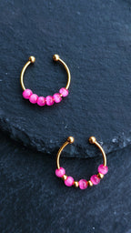Bague pour la Saint-Valentin – Bague anti-stress réglable, bague Fidget, cadeau pour petite amie et femmes, taille unique | Velvet