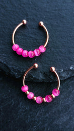 Bague pour la Saint-Valentin – Bague anti-stress réglable, bague Fidget, cadeau pour petite amie et femmes, taille unique | Velvet